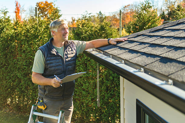 Trusted Gutter Repair And Installation service in Herminie, PA - Ben Roofing and Steel LLC